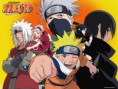 Episódio 001 - Naruto Uzumaki Chegando!